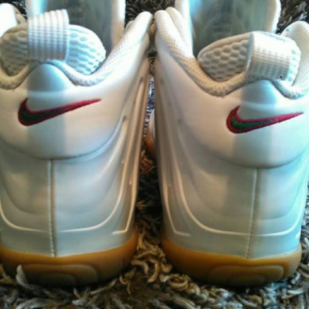 Nike Foam posites